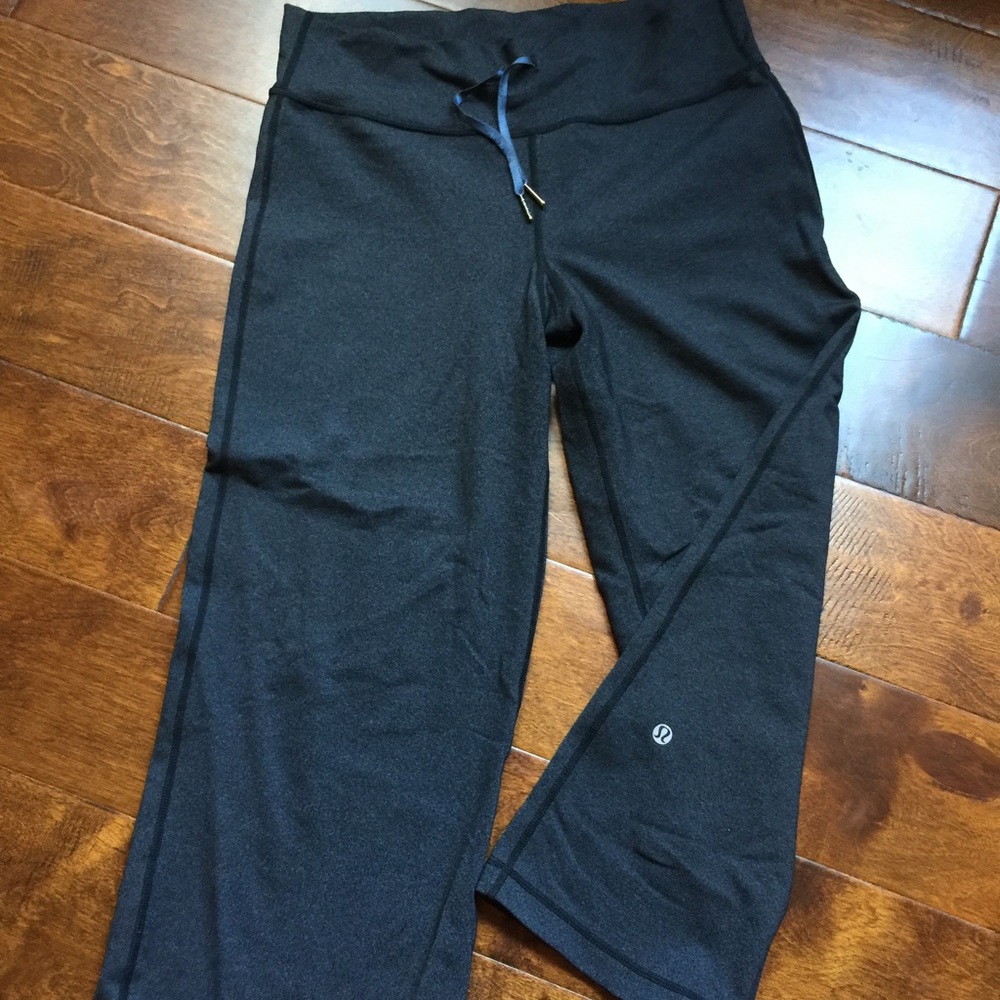 lululemon Capri Pants